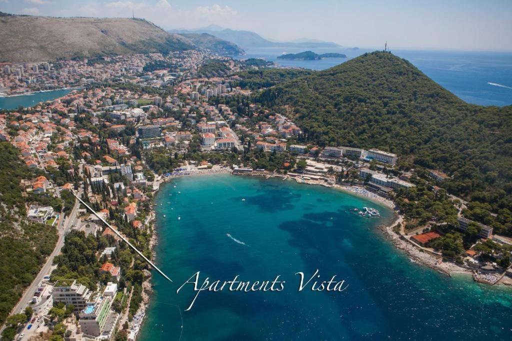 Apartment Vista 1 Dubrovnik Exterior photo
